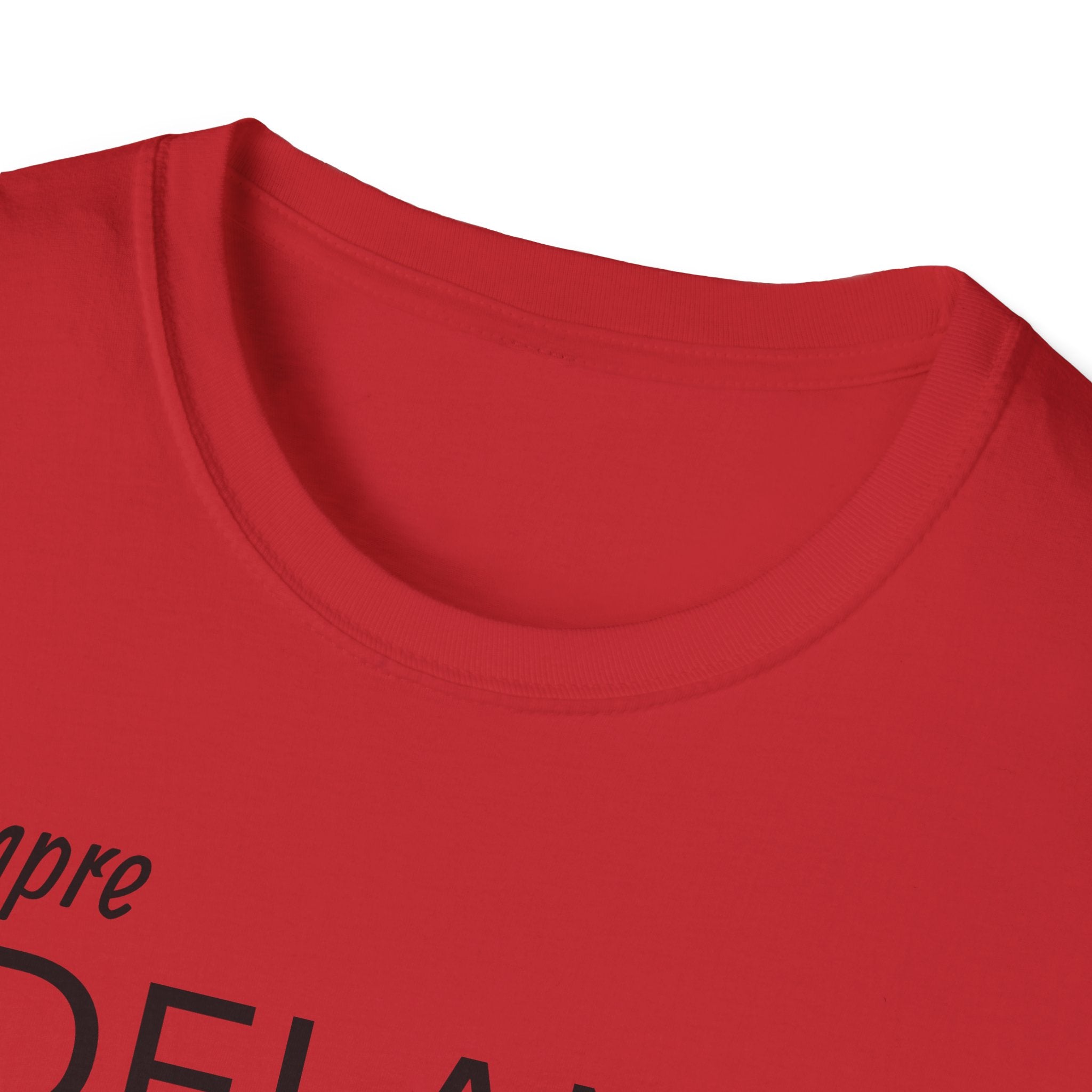 Siempre Adelante T-Shirt — Inspirational Spanish 'Siempre Adelante' Tee