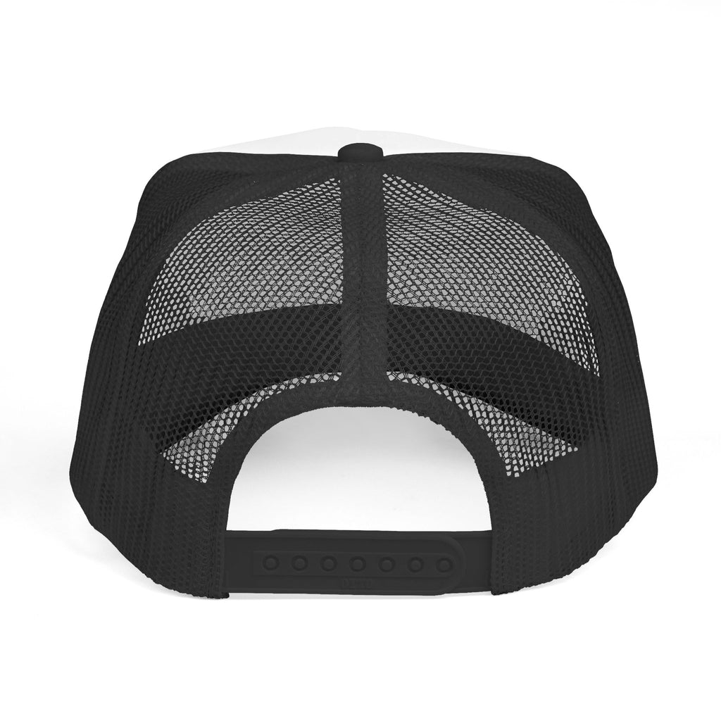 Trucker Cap — "just keep believing" Inspirational Mesh Hat