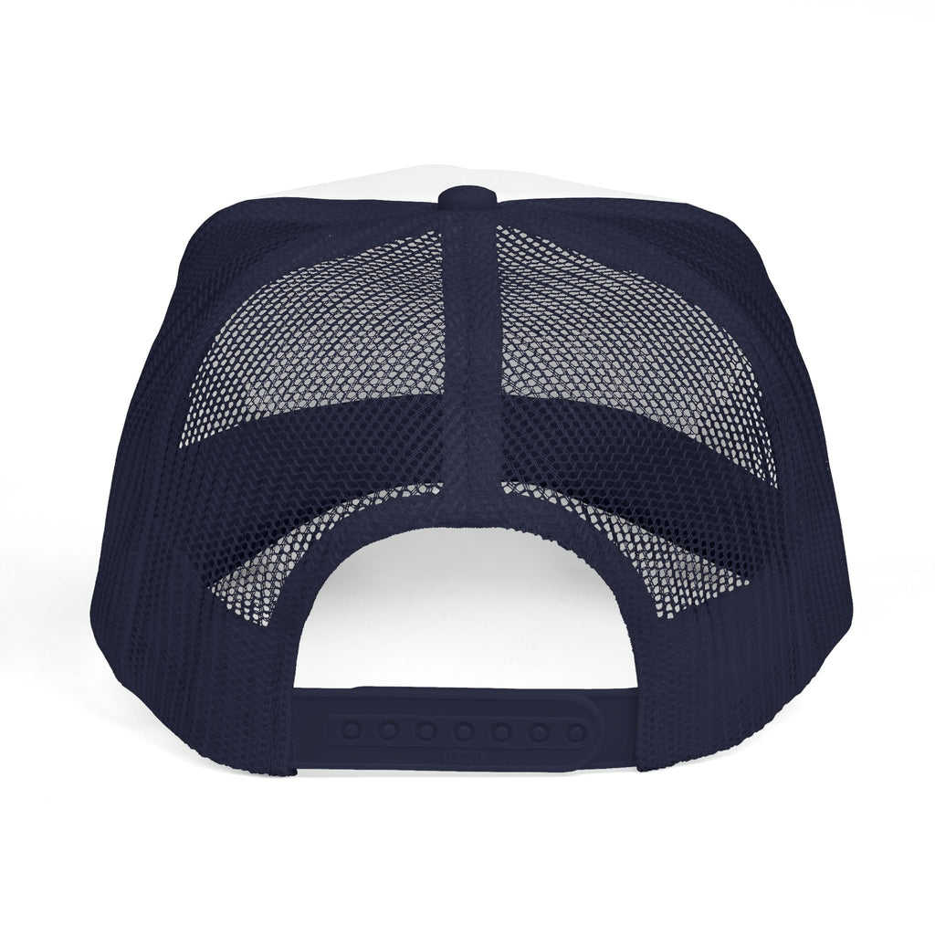 Trucker Cap — "just keep believing" Inspirational Mesh Hat