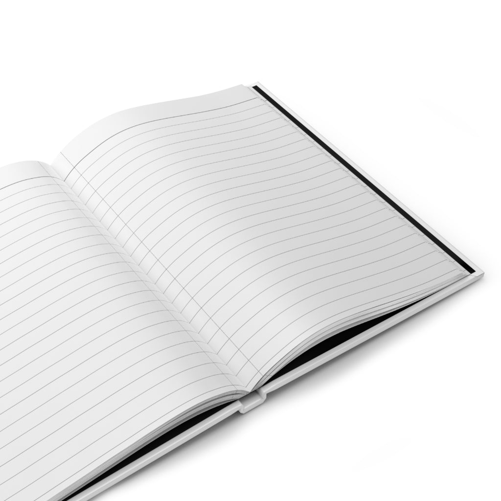 Prayer Journal — "Praying with Purpose" Hardcover Journal (Psalm 66:19 Inspirational Prayer Notebook)
