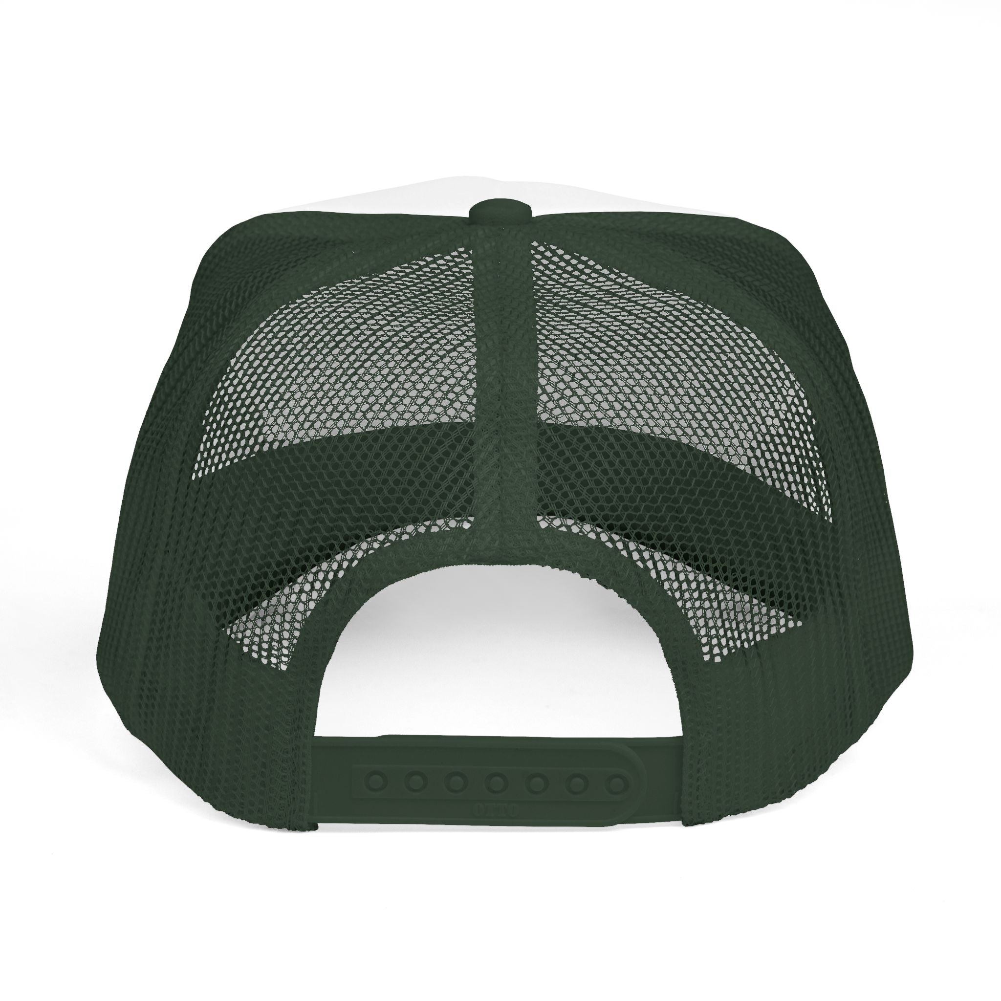 Trucker Cap — "just keep believing" Inspirational Mesh Hat