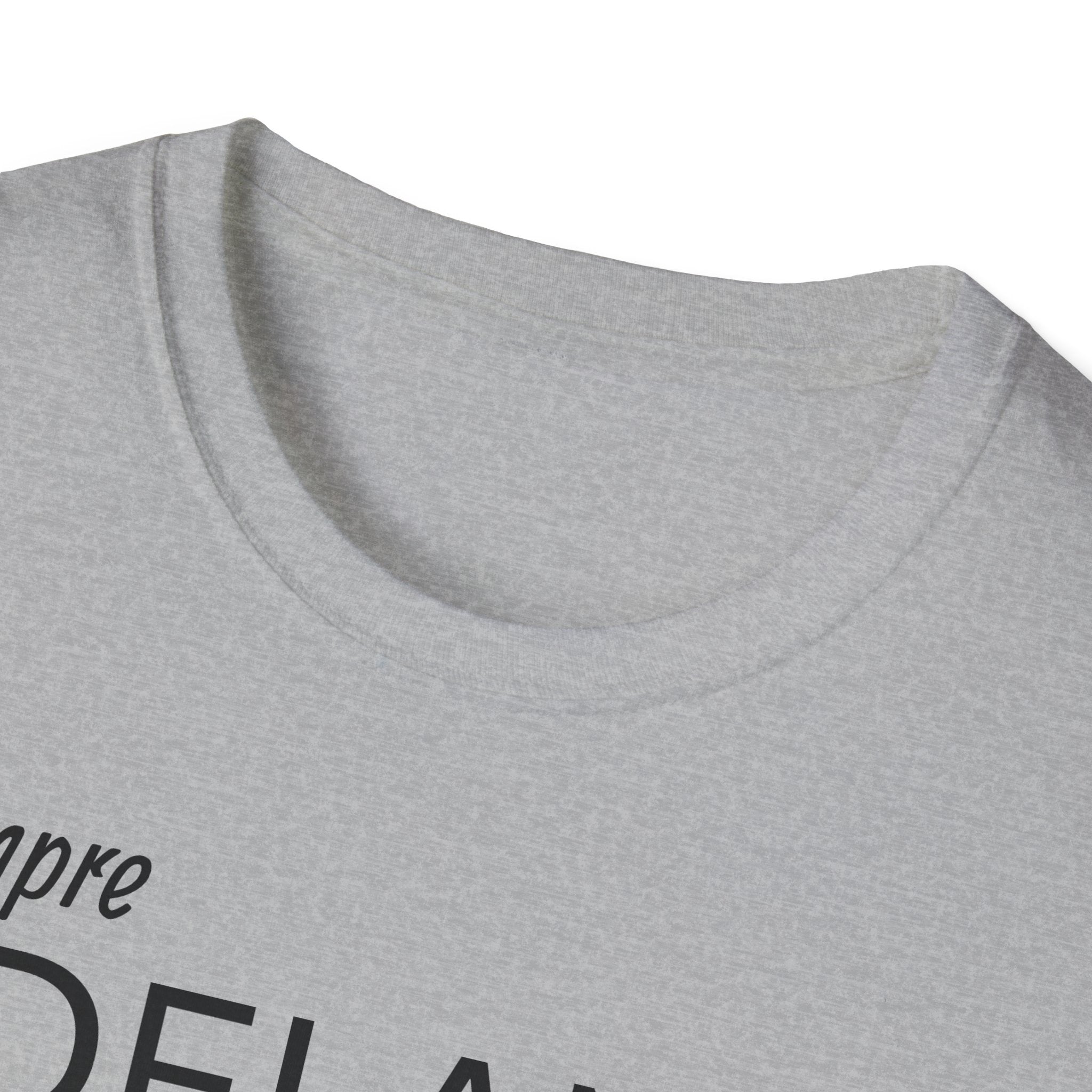 Siempre Adelante T-Shirt — Inspirational Spanish 'Siempre Adelante' Tee
