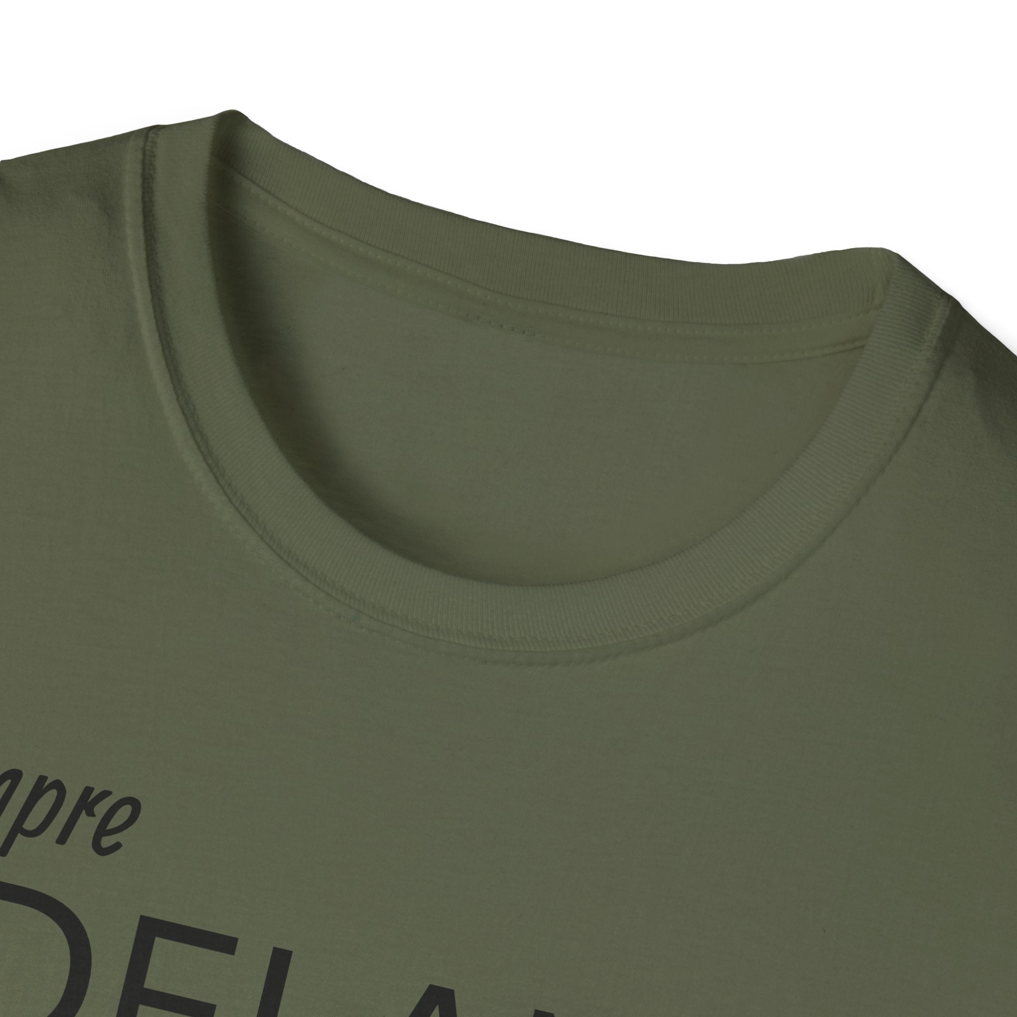 Siempre Adelante T-Shirt — Inspirational Spanish 'Siempre Adelante' Tee
