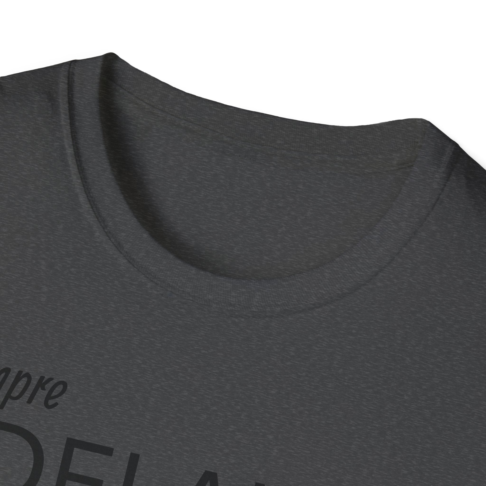 Siempre Adelante T-Shirt — Inspirational Spanish 'Siempre Adelante' Tee