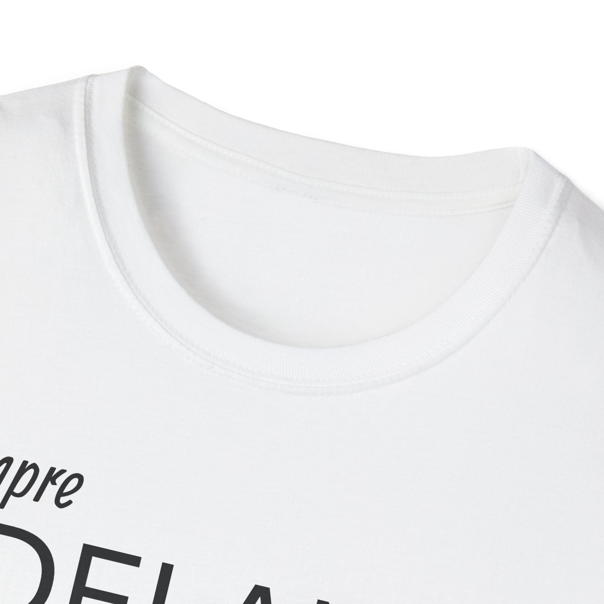 Siempre Adelante T-Shirt — Inspirational Spanish 'Siempre Adelante' Tee